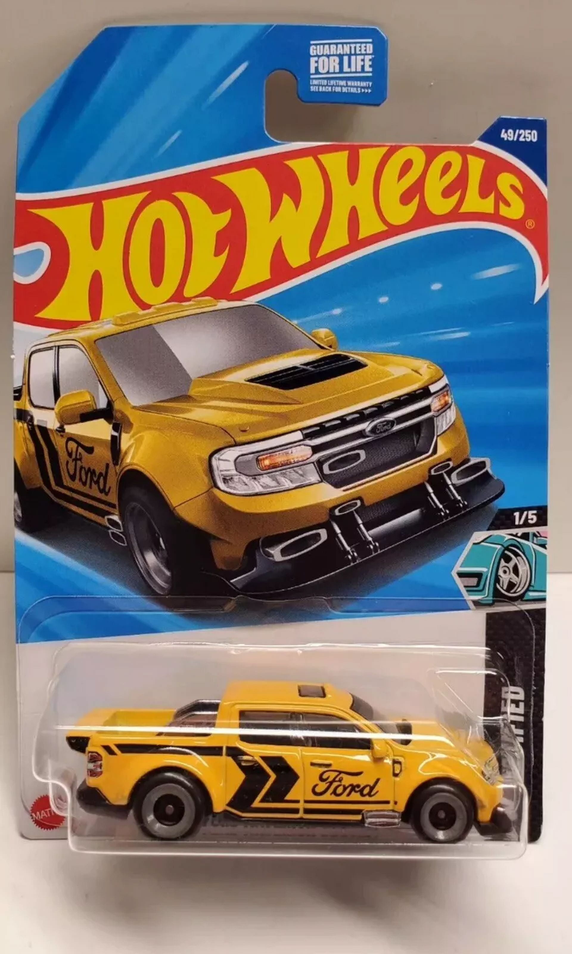 Pickup Truck Ford Maverick Hot Wheels Hot Wheels 22 Ford Maverick