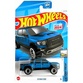 Ram Hot Wheels
