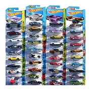 Hot Wheels 24-Car Random Assortment Party Pack 2017 and Newer