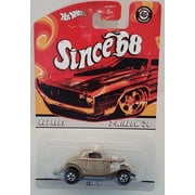 Hot Wheels 3-Window '34 Hot Rods Since 68 Series 2/10