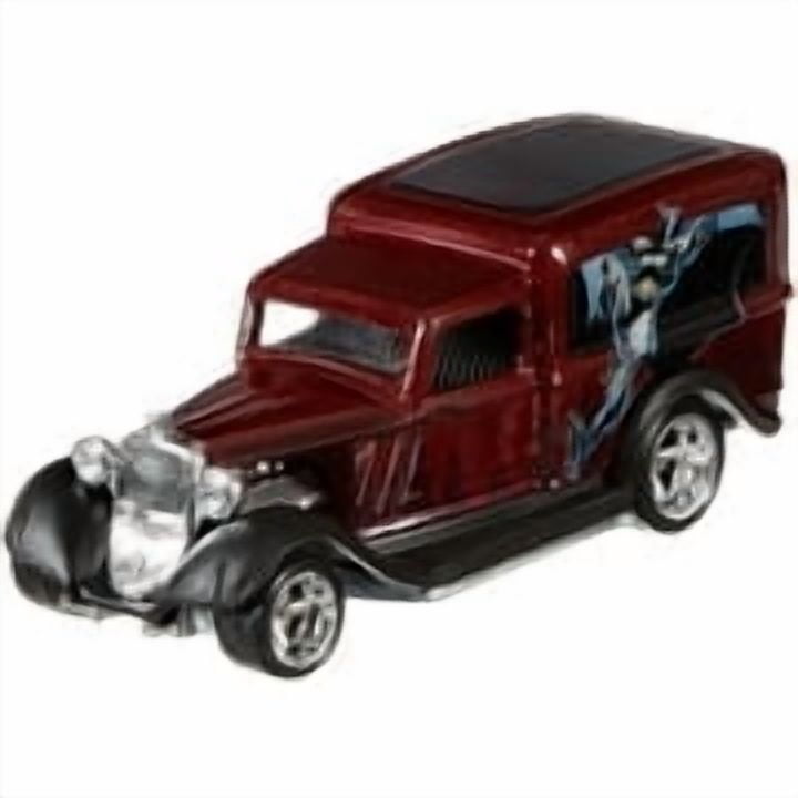 Hot Wheels '34 Dodge Delivery Vehicle