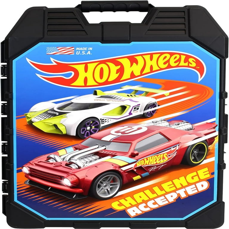 Who was lucky enough to have the 48 car Hot Wheel case? : r/GenX