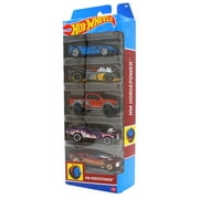 Hot Wheels 5 pack HW Horsepower