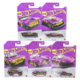 thumbnail image 1 of Hot Wheels 5 car set Pearl and Chrome Vehicle 2025 Mix 2, 1 of 6