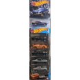 thumbnail image 1 of Mattel Hot Wheels 5 Pack, Fast and Furious, Play Vehicles, 1 of 1