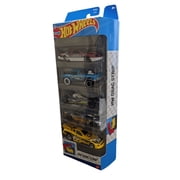 Hot Wheels 5 pack HW Drag Strip
