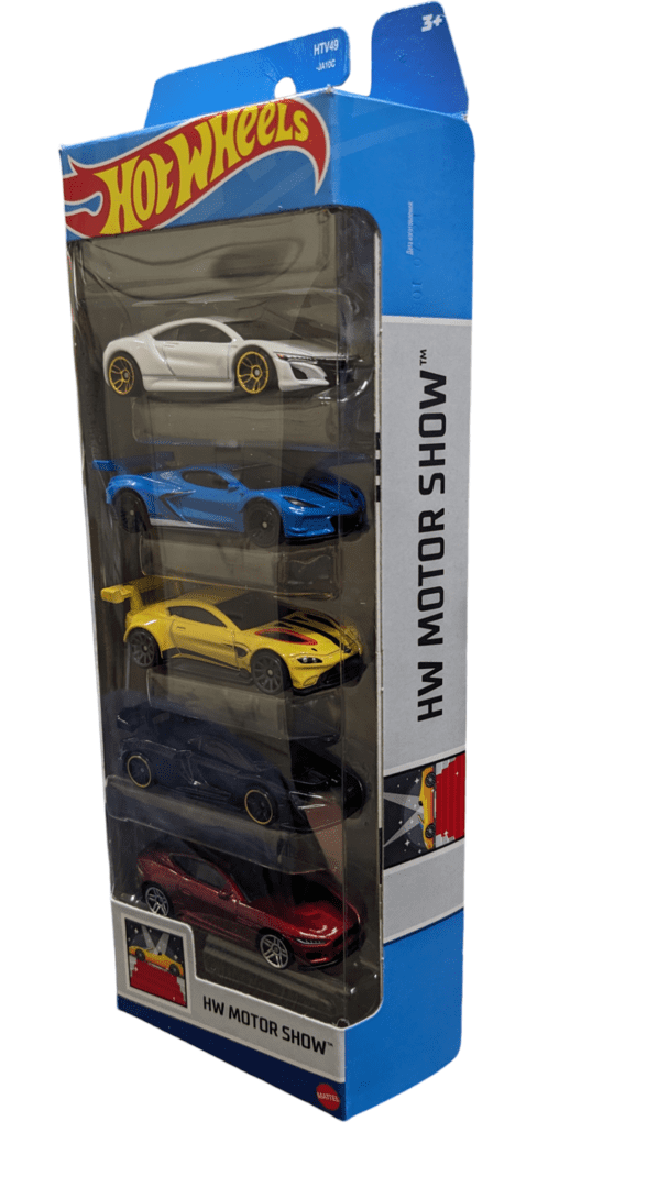 HOTWHEELS HW showroom workshop 5台セット 5) 2015 Hot Wheels HW Workshop HW Showroom '90, 12, 17 ACURA