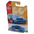 thumbnail image 1 of Hot Wheels 50th '80s (2017) Blue Buick Grand National Car 5/10, 1 of 1