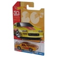 thumbnail image 1 of Hot Wheels 50th '80s (2017) Yellow '85 Chevrolet Camaro Iroc-Z Toy Car 4/10, 1 of 1