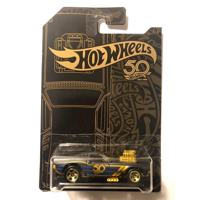 Exciting Hot Wheels 50th Anniversary Value Photos