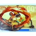 thumbnail image 1 of Hot Wheels 50th Anniversary Throwback Fireball Crash Playset, 1 of 1