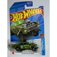 thumbnail image 1 of Hot Wheels '55 Chevy Bel Air Gasser (Green) 2022 Chevy Bel Air, 1 of 1