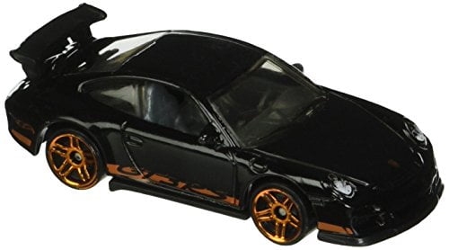 Hot Wheels '55 Chevy Bel Air Gasser, Showroom 190/250, Black