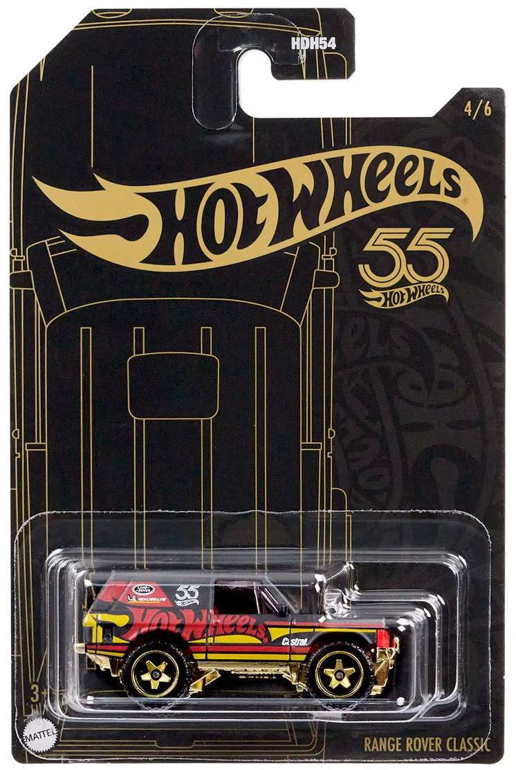 Hot wheels 2024 range rover