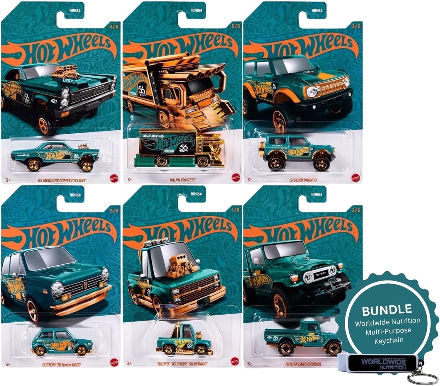 Car Hot Wheels Diecast Price Guide Hot Wheels Kids Set, 5-Pack Die