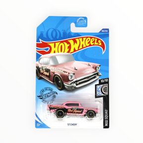 Hot Wheels '57 Chevy 180/250 - 2020 Mainline