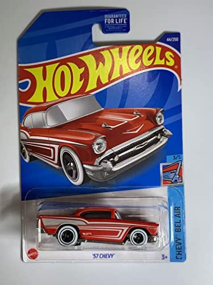 1957 chevy sales hot wheels