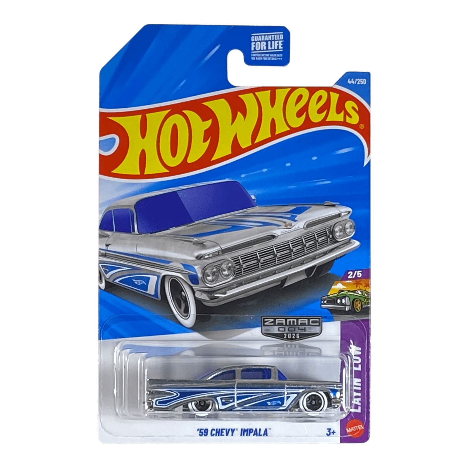 1959 Chevy Impalum