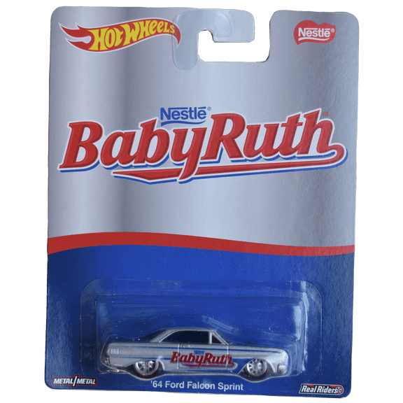 Hot Wheels '64 Ford Falcon Sprint
