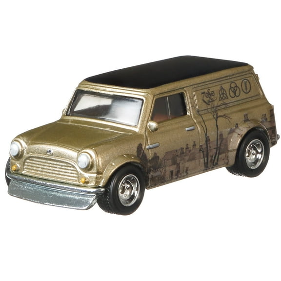 Hot Wheels '67 Austin Mini Van
