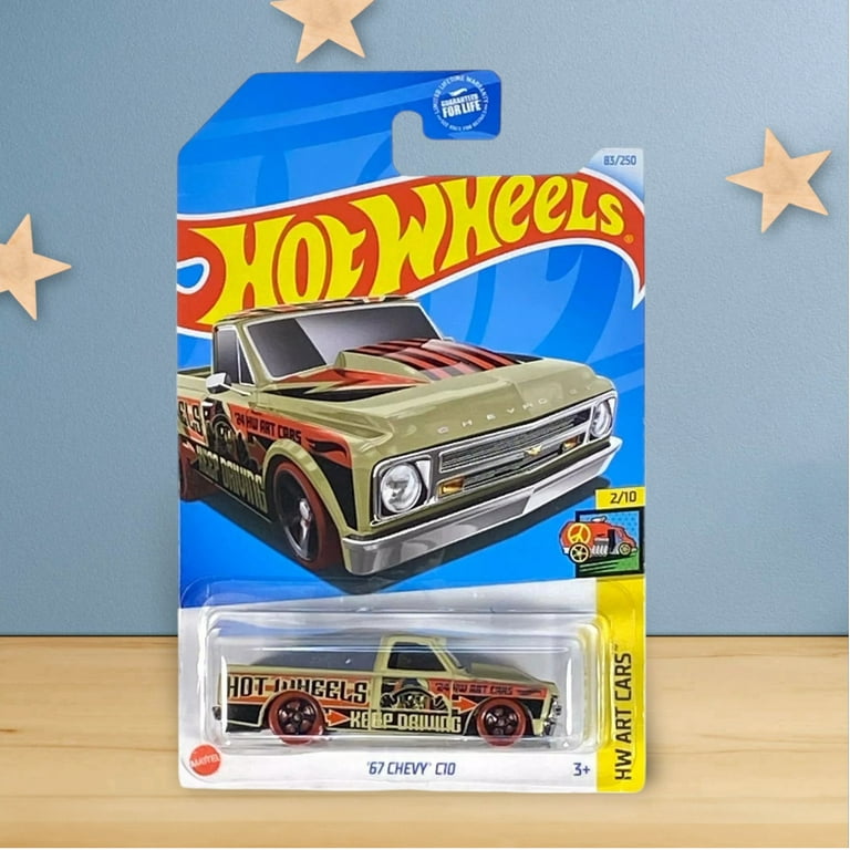 おまとめ詳細ホットウィール 2003 CHEVY S-10 HOT WHEEL お