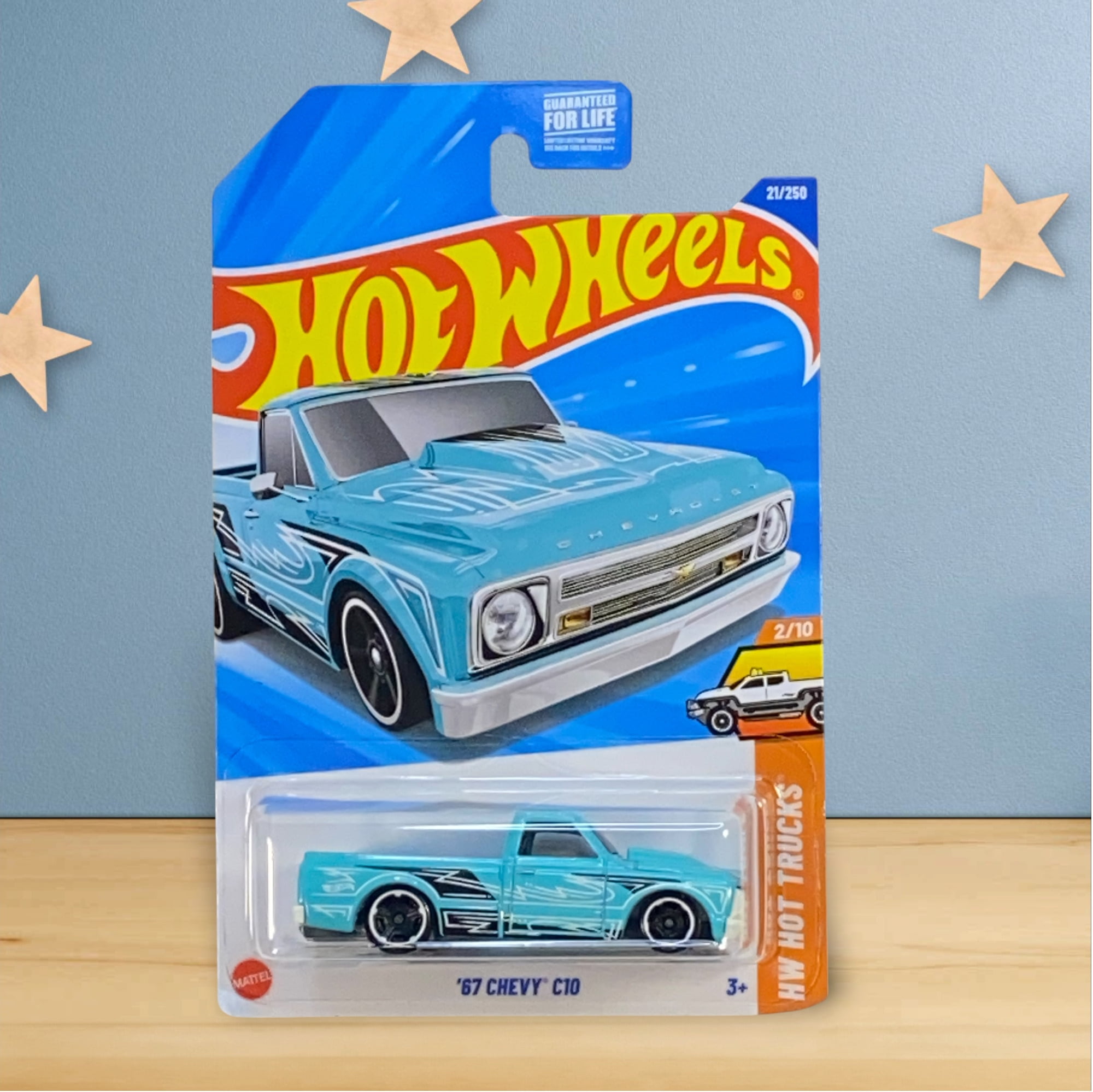ミニカー HOT WHEELS CHEVROLET C/10 ✓ 2021 Hot Wheels RLC 1969 Chevy C-10 Red Line Speed Shop