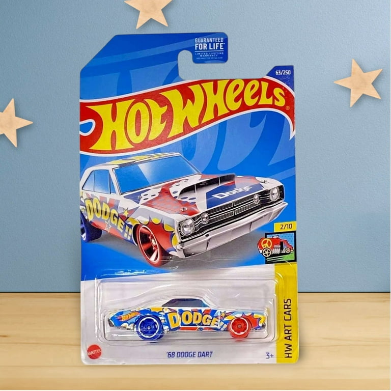 ミニカー Hot Wheels '68 Dodge Charger 1:18 Amazon.com: Hot Wheels '68 Dodge Charger, Fast & Furious 4/5