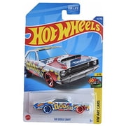 Hot Wheels 68 Dodge Dart HW Art Cars 2/10 63/250 - Assorted Color