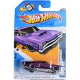 Hot Wheels '69 Dodge Super Bee, Muscle Mania '12 4/10