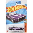 thumbnail image 1 of Hot Wheels '69 Shelby GT 500, Muscle Mania 9/10 [Purple] 195/250, 1 of 1