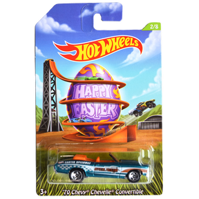 Hot Wheels '70 Chevy Chevelle Convertible