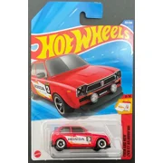 Hot Wheels ‘73 HONDA CIVIC CUSTOM, Red, M-Case, *BOX SHIPPING *