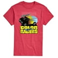 thumbnail image 1 of Hot Wheels - 80S Color Racers - Men's Short Sleeve T-Shirt, 1 of 4