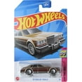 thumbnail image 1 of Hot Wheels '82 Cadillac Seville HW: The '80s 7/10 75/250, 1 of 3