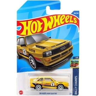 Hot Wheels Audi A