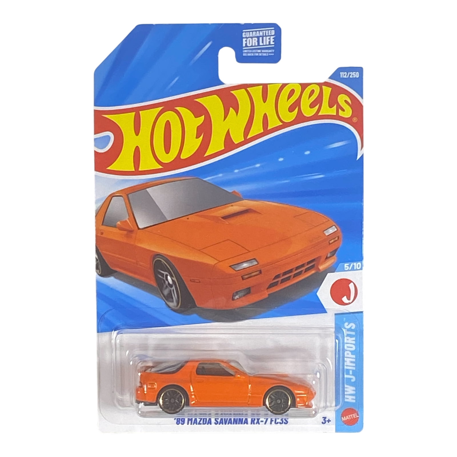 Rx 7