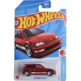 thumbnail image 1 of Hot Wheels '90 Honda Civic EF, HW J-Imports 7/10, 1 of 1