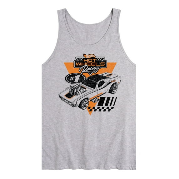 Hot Wheels - 90S Logo - Men's Jersey Tank