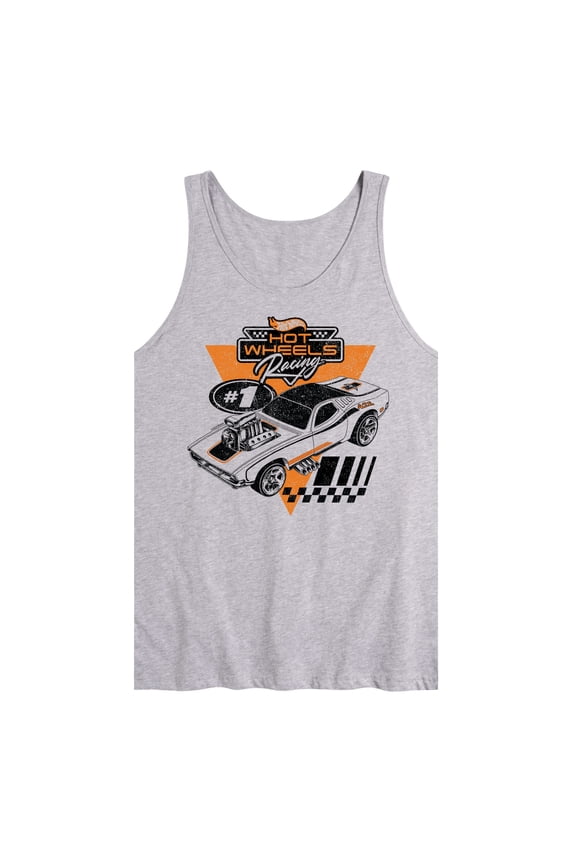 - 90S Logo - Men's Jersey Tank