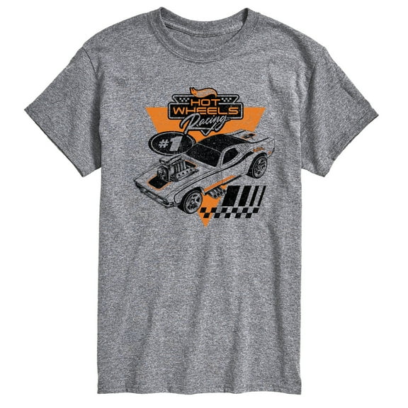 Hot Wheels - 90S Logo - Men's Short Sleeve T-Shirt