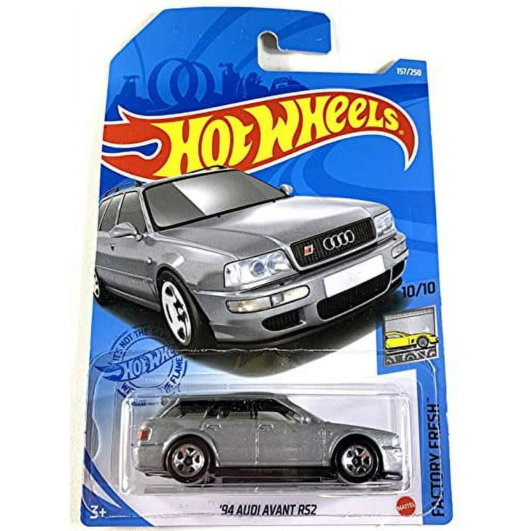 Hot Wheels 94 Audi Avant Rs2, Cars Toys Hot Wheels Audi