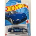 thumbnail image 1 of Hot Wheels 95 Mazda RX-7 170/250 Blue, HW J-Imports 9/10, 1 of 3