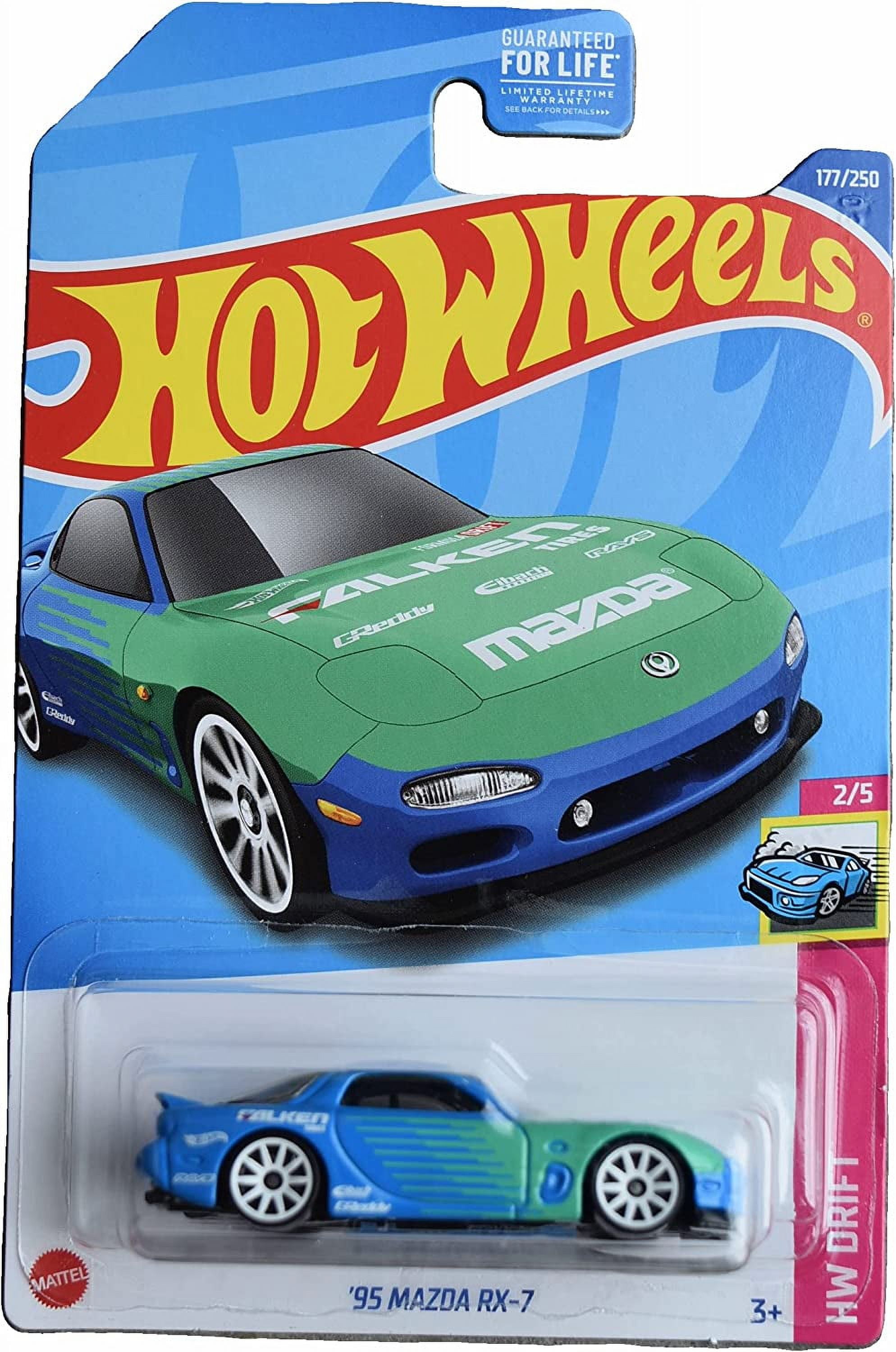 Hw mazda rx7 on sale