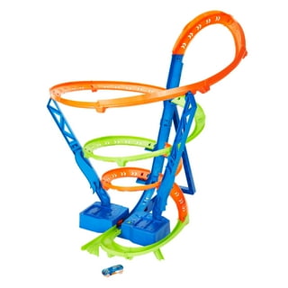 Hot wheels cloverleaf track new arrivals