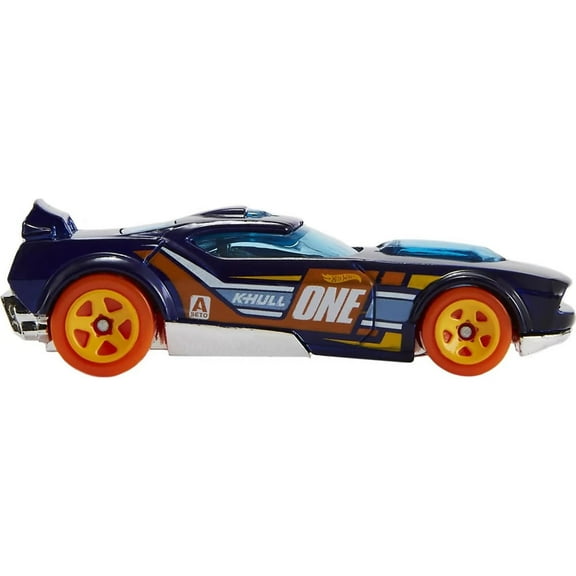 Hot Wheels Action Track Vertical Power Launch with Car