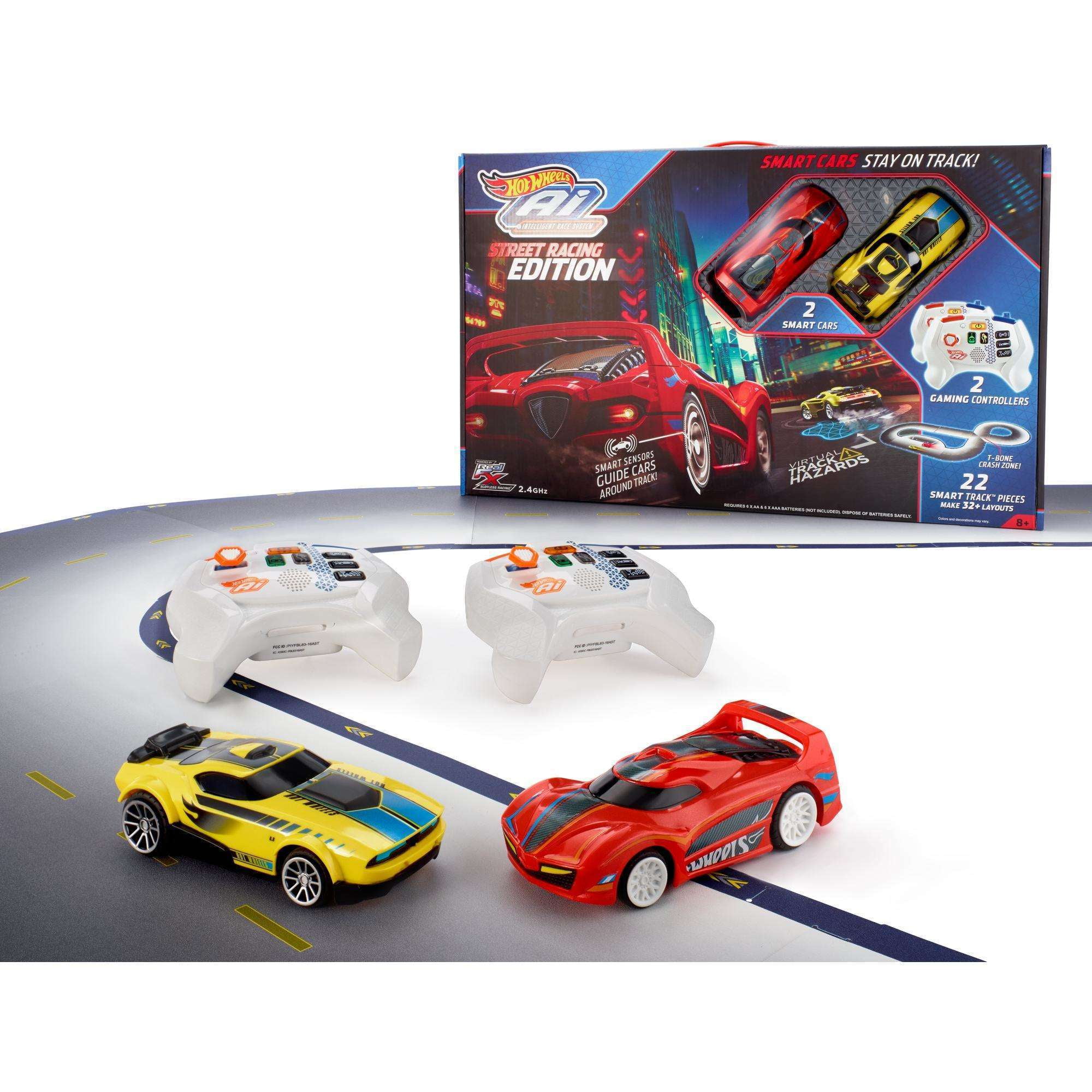 Hot Wheels AI Street Racing Edition Remote Controlled Cars - toys & games -  by owner - sale - craigslist
