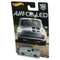 thumbnail image 1 of Hot Wheels Air-Cooled (2016) Light Blue Custom '69 Volkswagen Squareback Real Riders Toy Car 2/5, 1 of 1