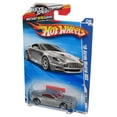 thumbnail image 1 of Hot Wheels All Stars '10 Silver '10 Aston Martins DBS Toy Car 124/240 - (Keys To Speed Card), 1 of 1