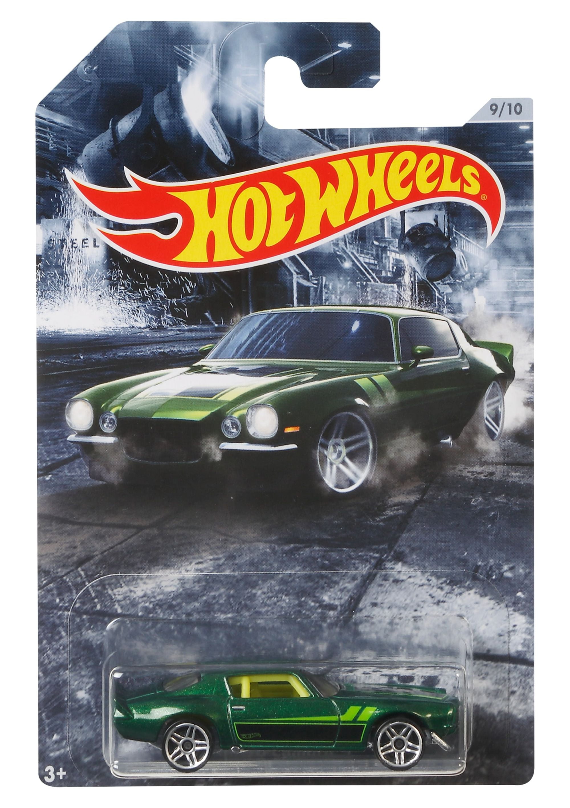 Hot wheels cheap metal collection