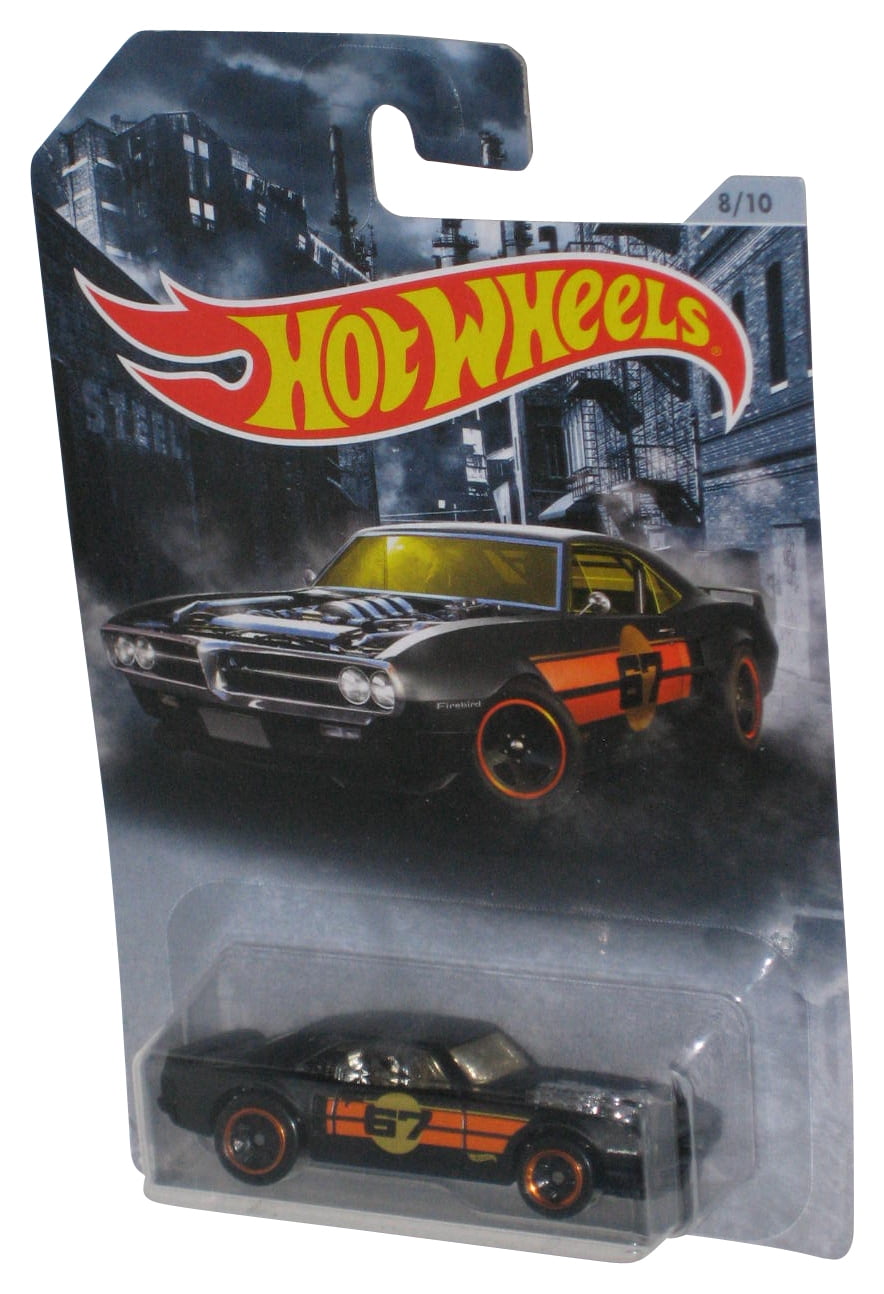 Hot Wheels American Steel